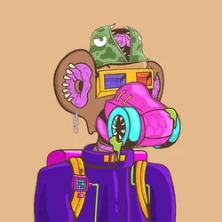 Fun Ape #5386