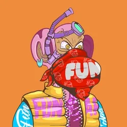 Fun Ape #3452