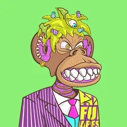 Fun Ape #5052