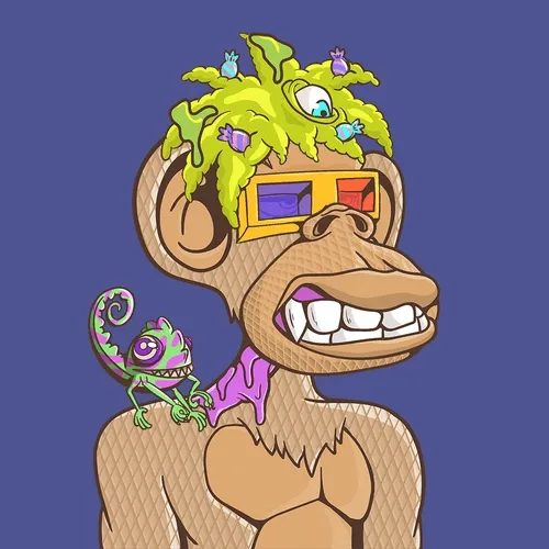 Fun Ape #6144
