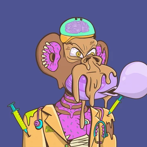 Fun Ape #4642