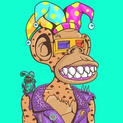 Fun Ape #8609