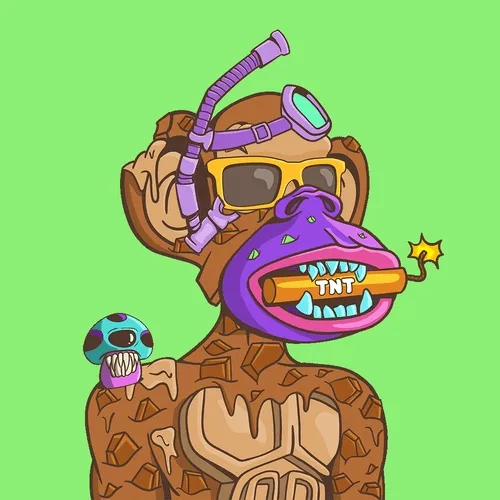 Fun Ape #8847