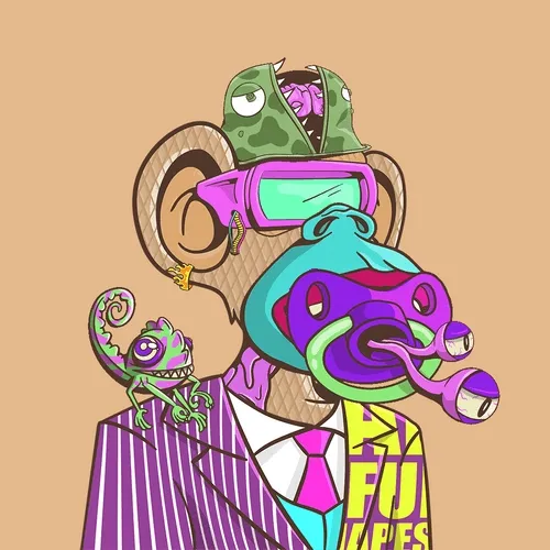 Funapes Nft
