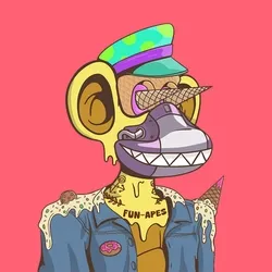 Fun Ape #7488