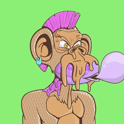 Fun Ape #8854