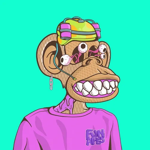 Funapes Nft