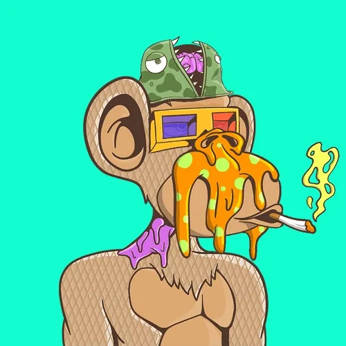 Fun Ape #3092
