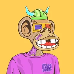 Fun Ape #7869