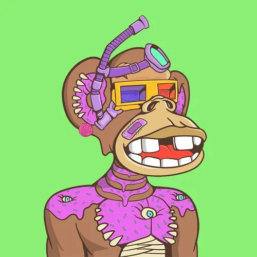 Fun Ape #979