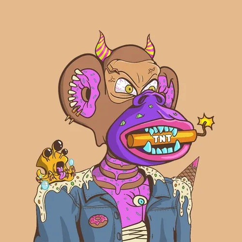 Fun Ape #6170