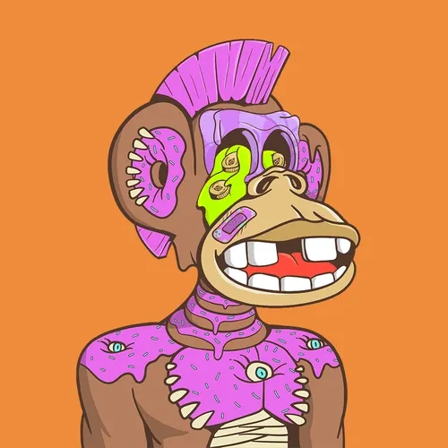 Fun Ape #8861