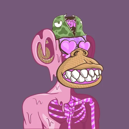 Fun Ape #8345