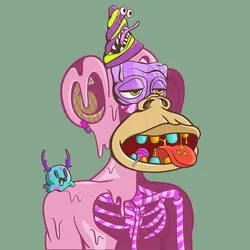 Fun Ape #6010