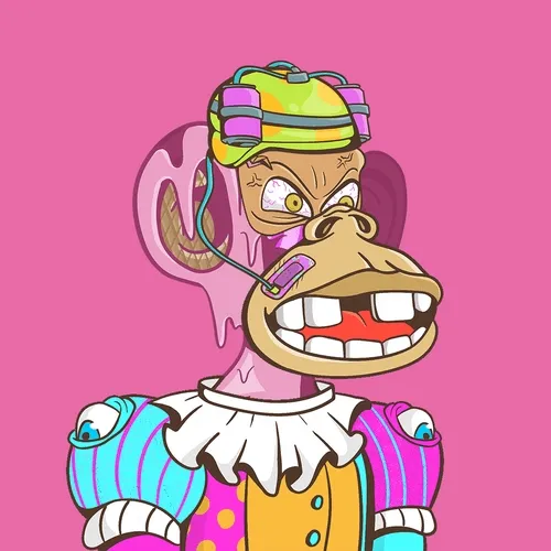 Fun Ape #2853