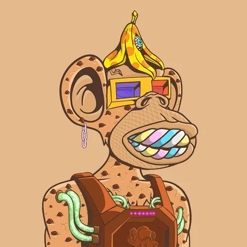 Fun Ape #3084