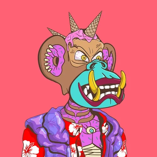 Fun Ape #3757