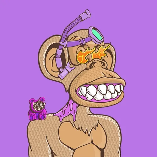 Fun Ape #5766