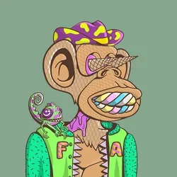 Fun Ape #5758