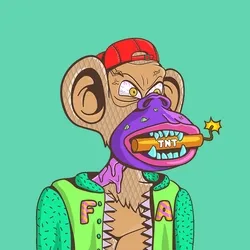 Fun Ape #2553