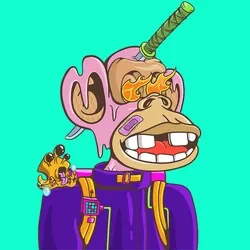 Fun Ape #8549