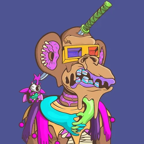 Fun Ape #5433