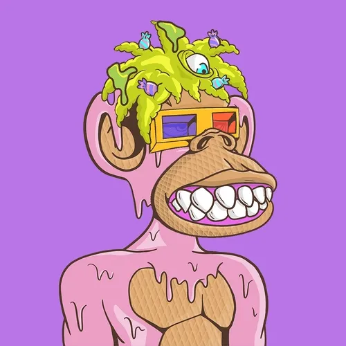 Fun Ape #8867
