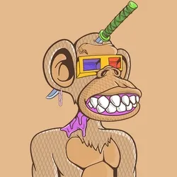 Fun Ape #1008