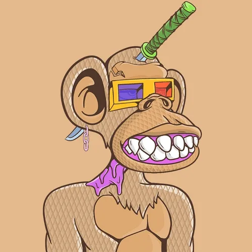 Fun Ape #1008