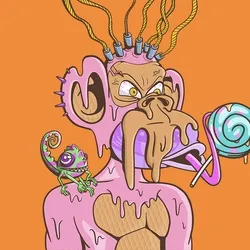 Fun Ape #8739