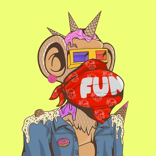 Fun Ape #3472