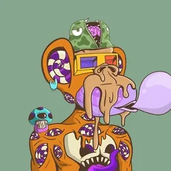 Fun Ape #5033