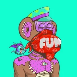 Fun Ape #8421