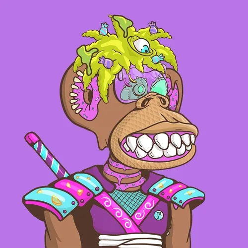 Fun Ape #8876