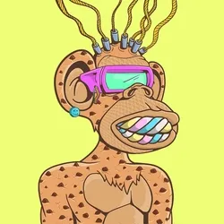 Fun Ape #3382