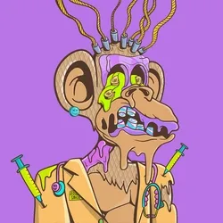 Fun Ape #3916