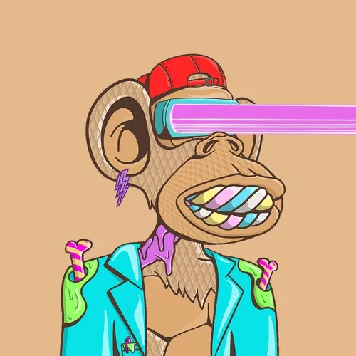 Fun Ape #8874