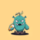 Quibbit #5806