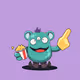 Quibbit #5802
