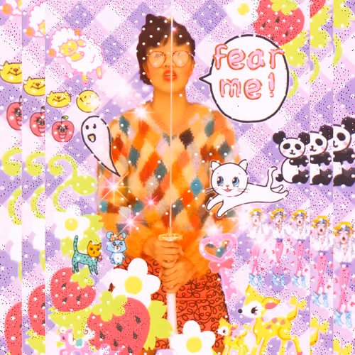 Purikura Fear Me
