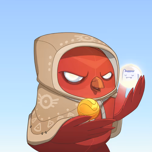 Moonbirds: Mythics #9517