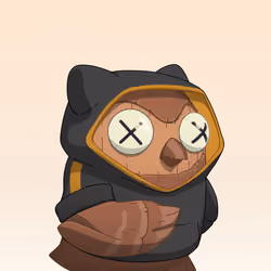 Moonbirds: Mythics #1060