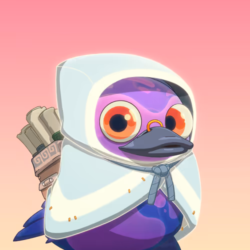 Moonbirds Mythics