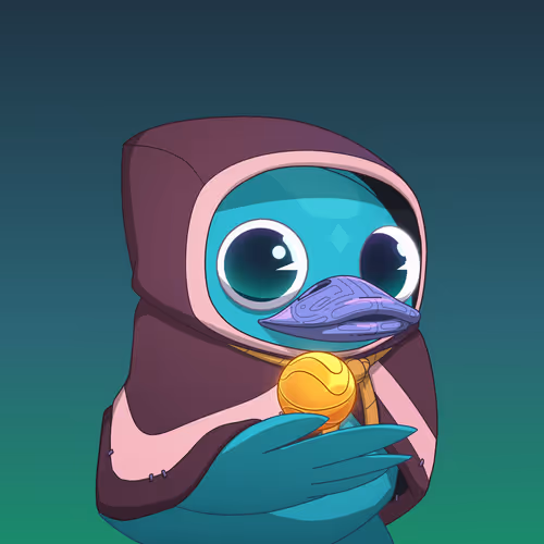 Moonbirds: Mythics #3266