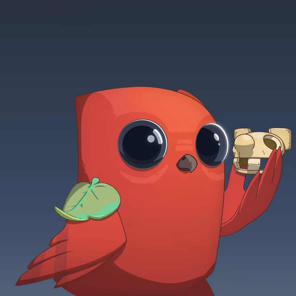 Moonbirds: Mythics #9754