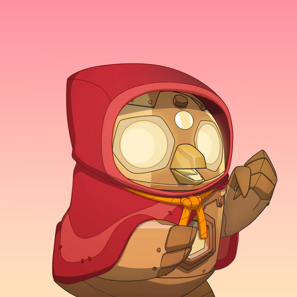 Moonbirds: Mythics #9773