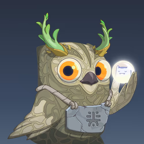 Moonbirds: Mythics #2304