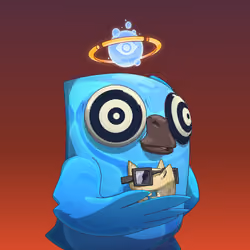 Moonbirds: Mythics #2092