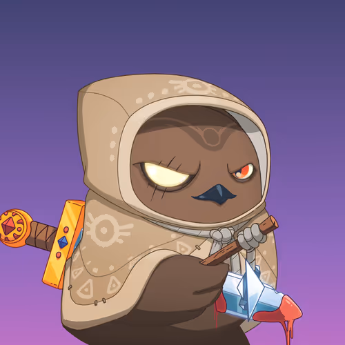 Moonbirds: Mythics #9181