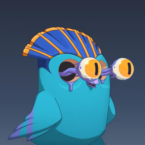 Moonbirds: Mythics #9762